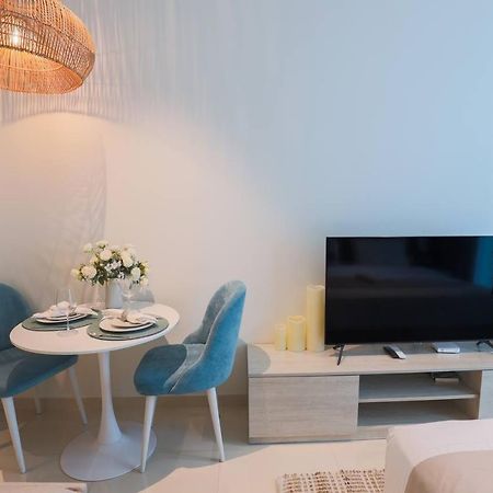 Fantastic Studio Apartment At Palm Jumeirah Dubai Bagian luar foto